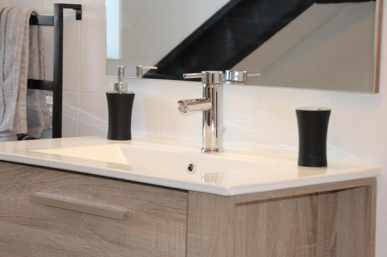 Appartement spacieux dans immeuble atypique classé 4 étoiles à côté des Thermes de Capvern-Les-Bains Extérieur photo
