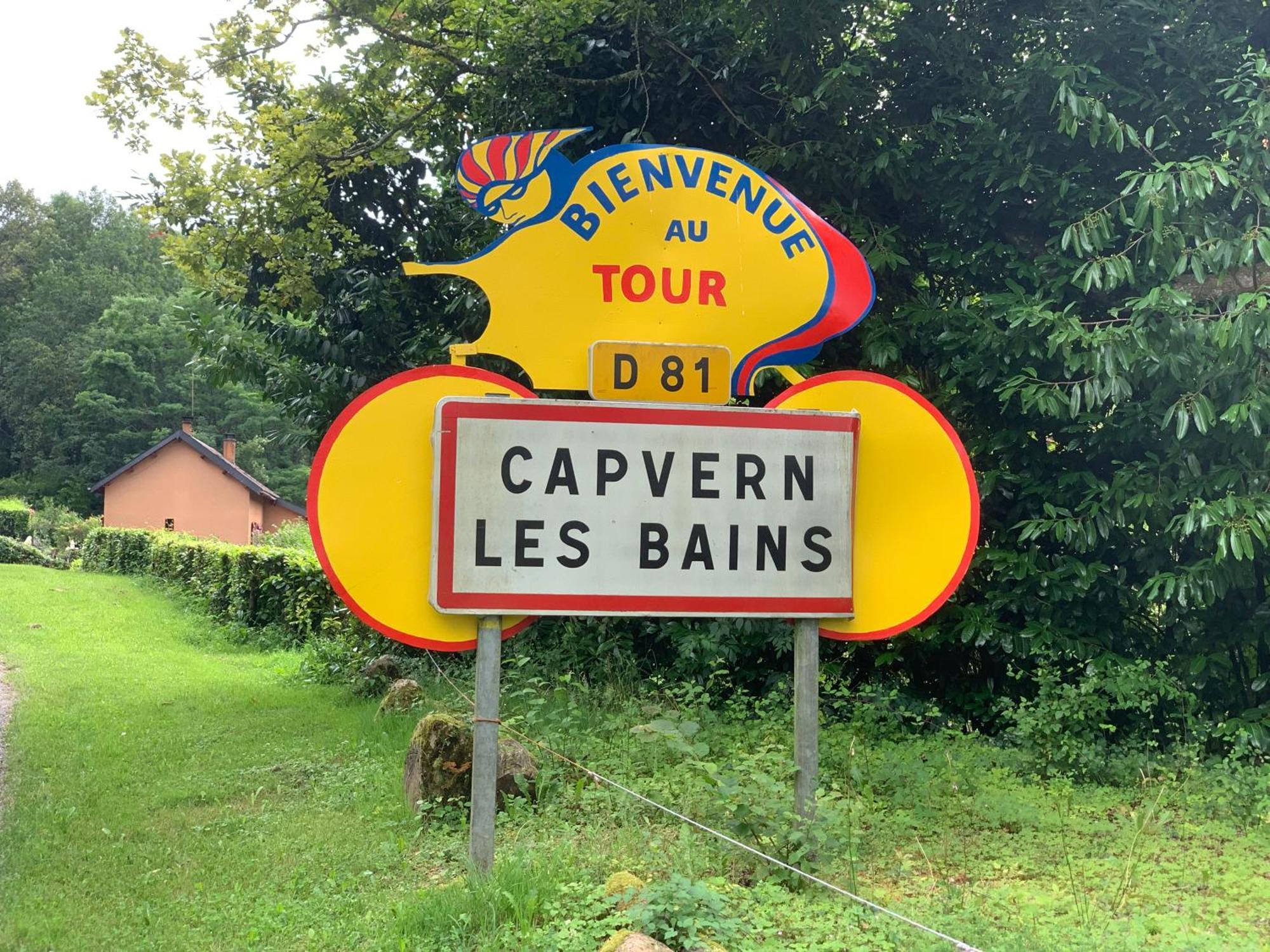 Appartement spacieux dans immeuble atypique classé 4 étoiles à côté des Thermes de Capvern-Les-Bains Extérieur photo